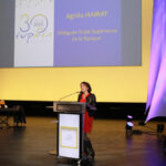Discours de Agnès HAIRAY, Déléguée Ecole Supérieure de la Banque