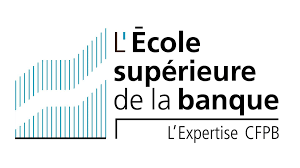logo l'Ecole supérieur de la Banque