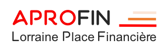 Logo APROFIN Lorraine Place Financière