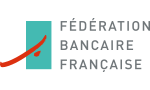 logo de la fédération bancaire française